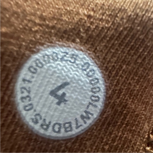 LULULEMON Inner Glow High Rise 3” - Picture 2 of 2